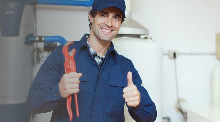 Expert burst pipe repair services in Mount Pleasant, AR